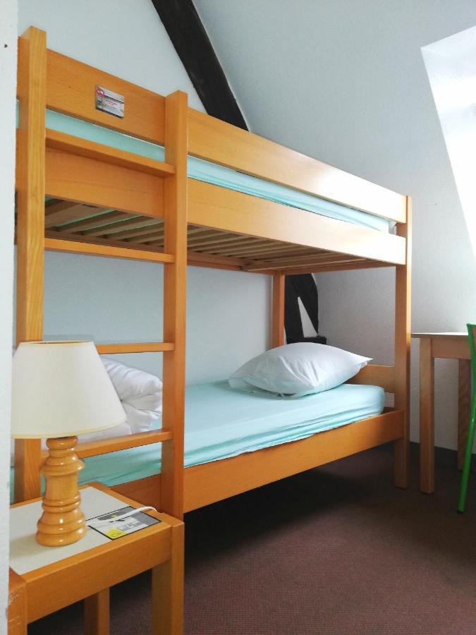 Auberge De Jeunesse Hi بونتيفي المظهر الخارجي الصورة