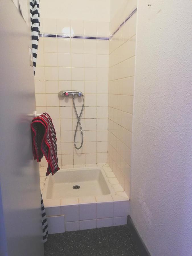 Auberge De Jeunesse Hi بونتيفي المظهر الخارجي الصورة