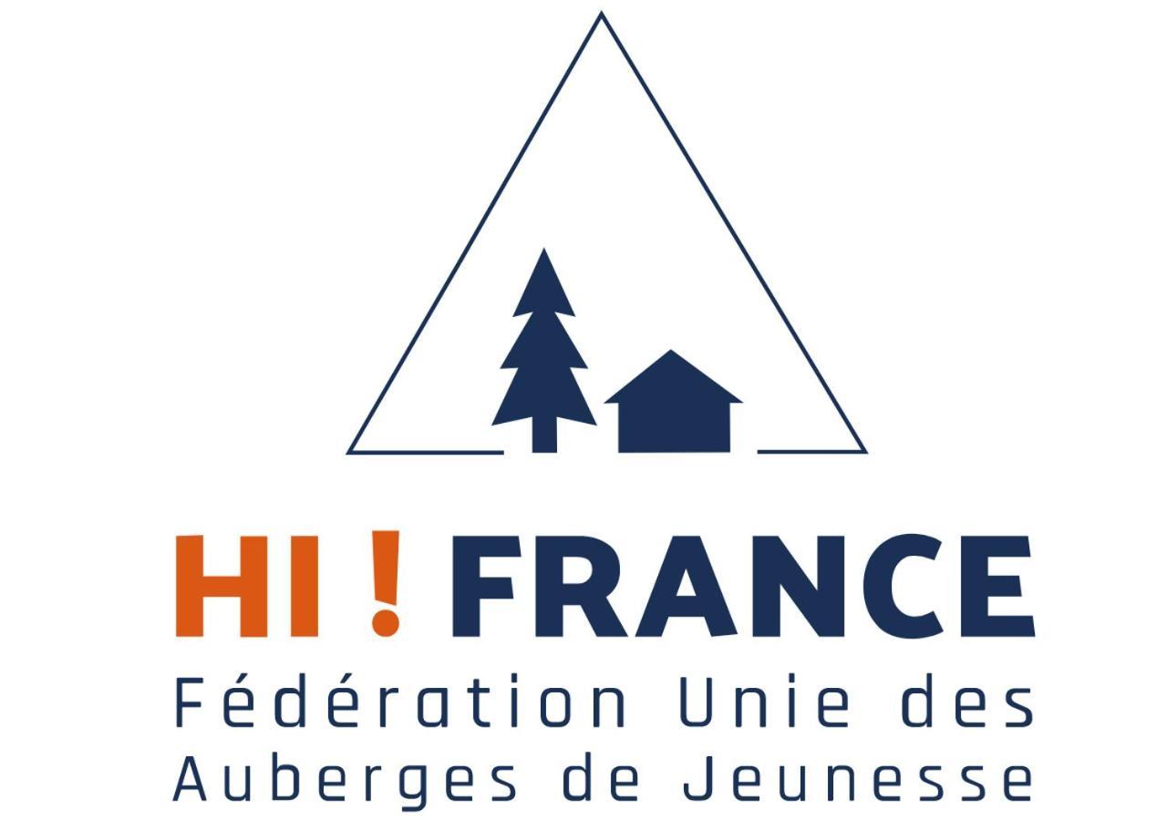 Auberge De Jeunesse Hi بونتيفي المظهر الخارجي الصورة